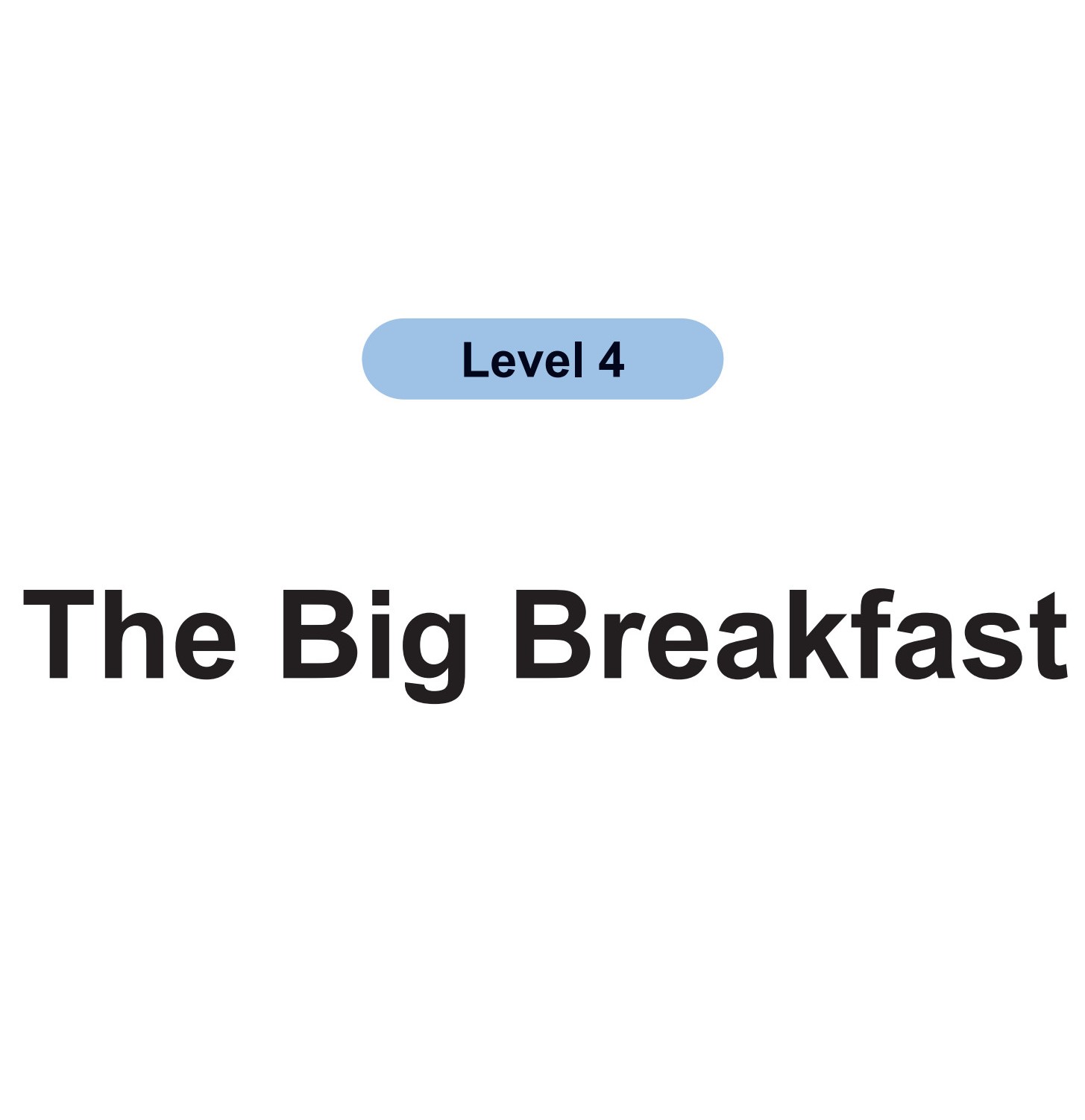 The Big Breakfast