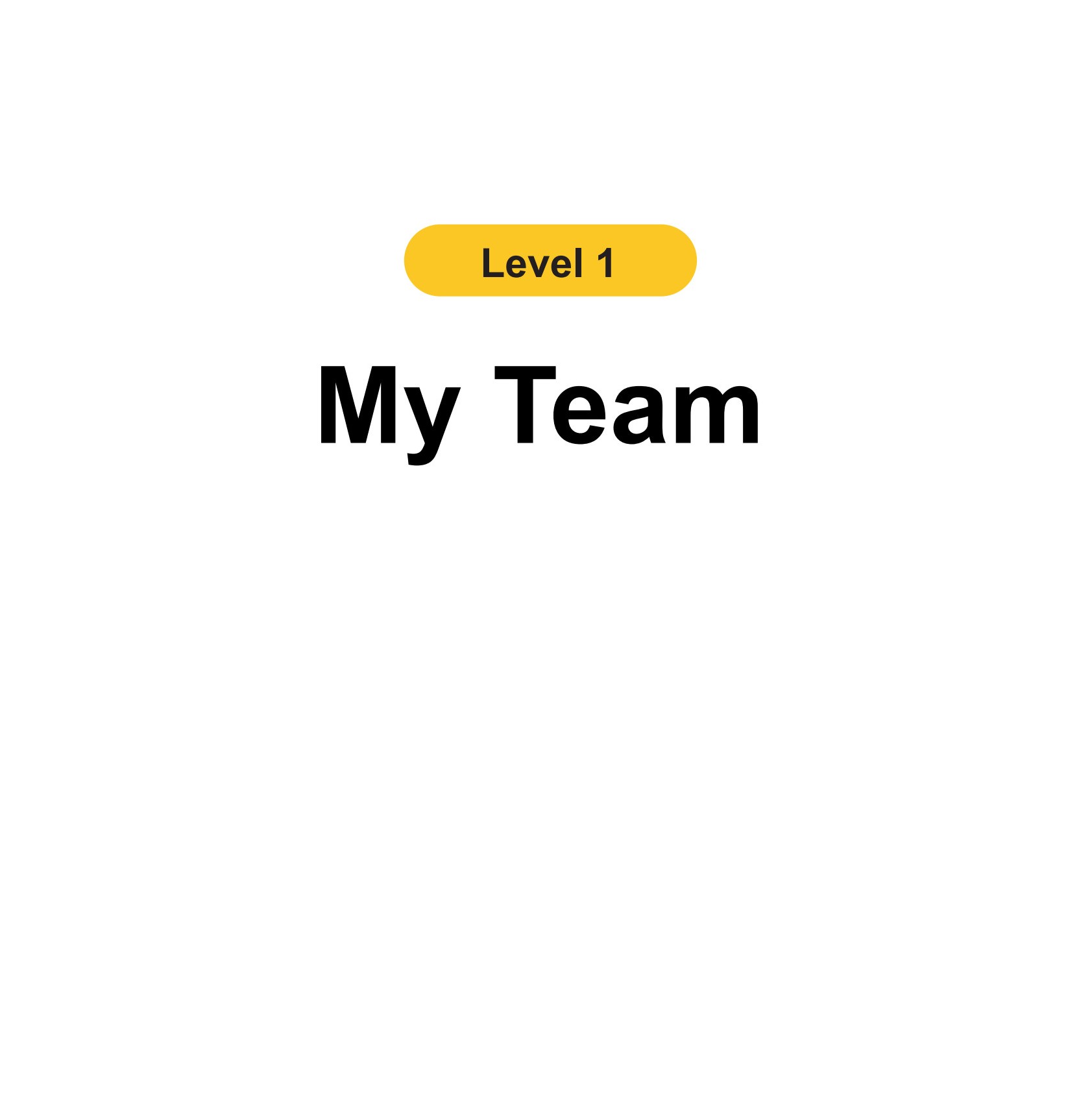 My Team