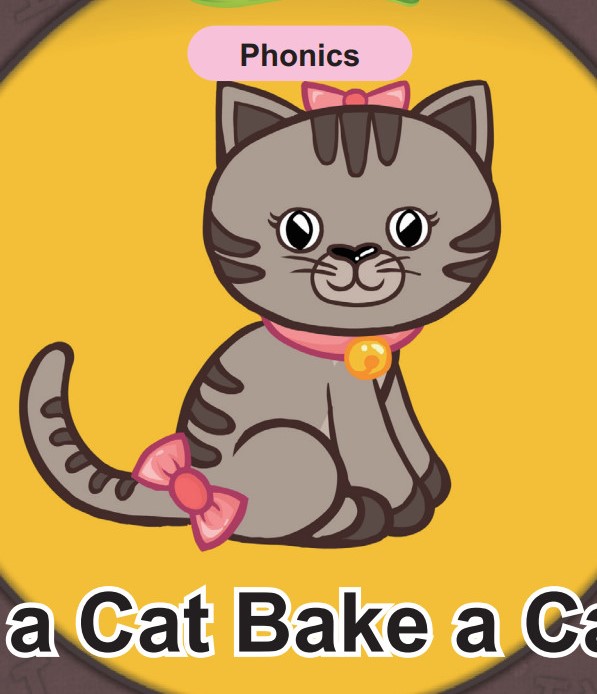 'C' words -  Can a Cat Bake a Cake