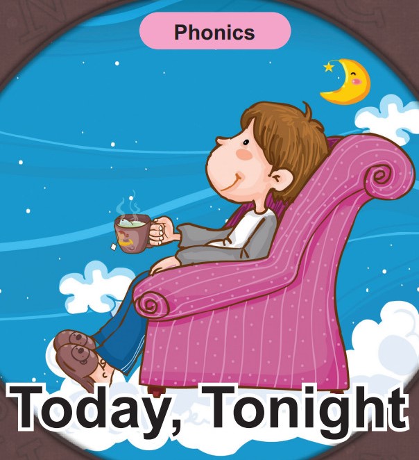 'T' words -  Today, Tonight