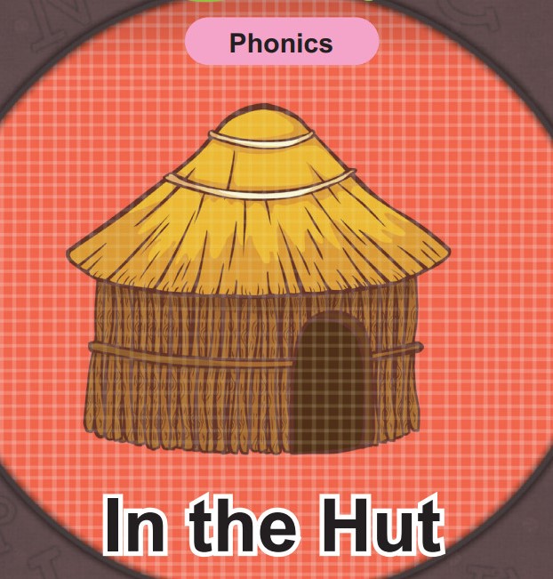 'U' words -  In the Hut