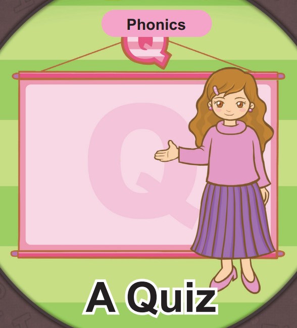 'Q' words -  A Quiz