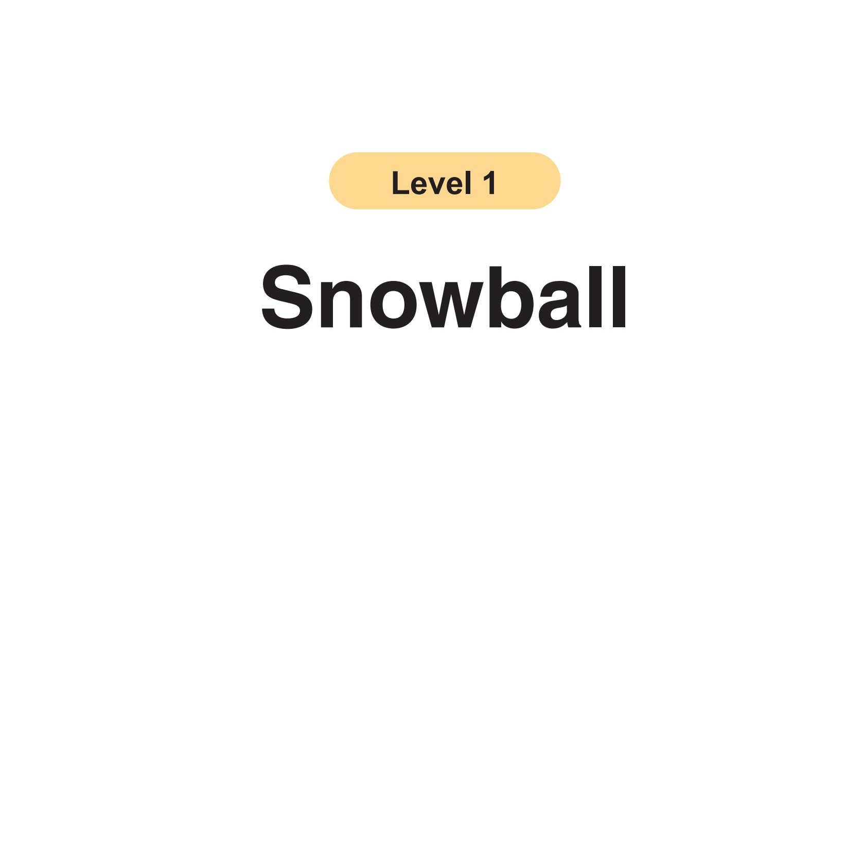 Snowball