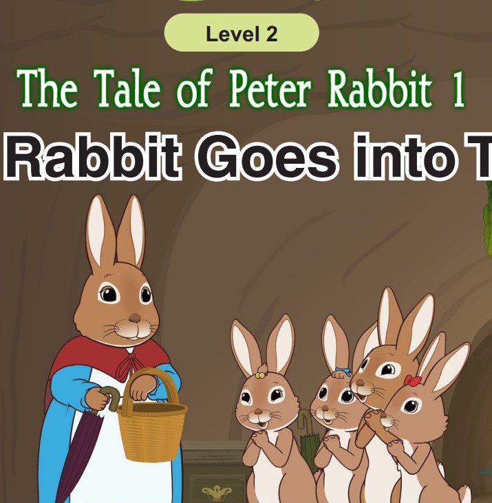 Mrs. Rabbit Goes into Town