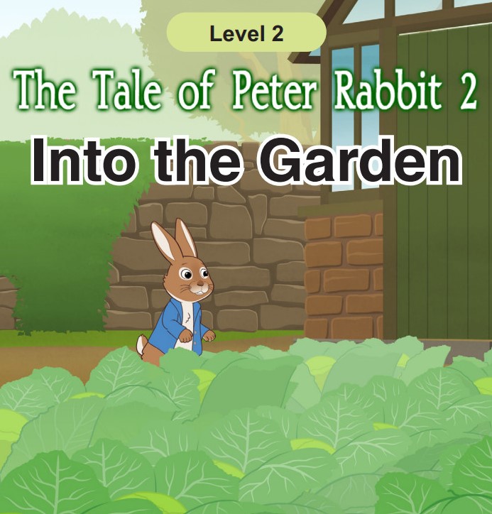 Into the Garden