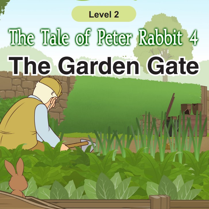 The Garden Gate
