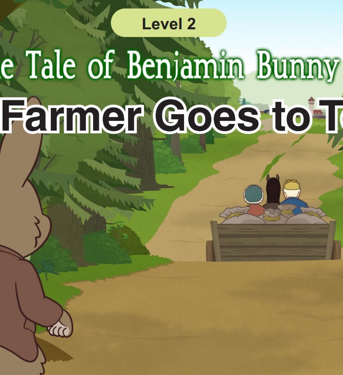 The Farmer Goes to Town