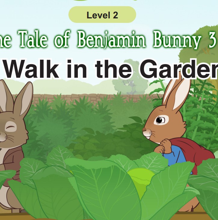 A Walk in the Garden