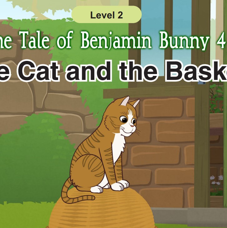 The Cat and the Basket