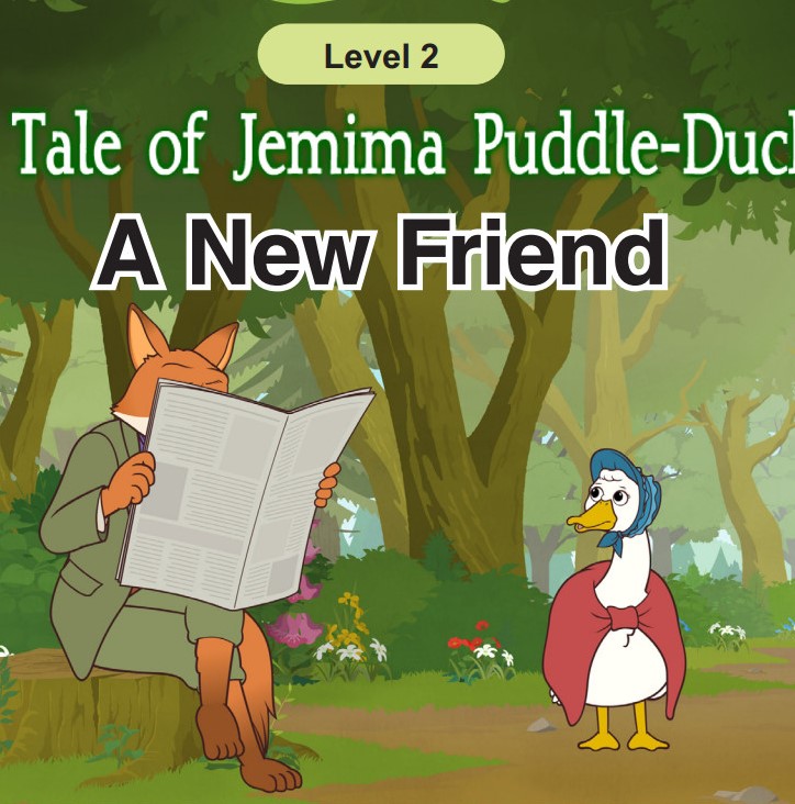A New Friend