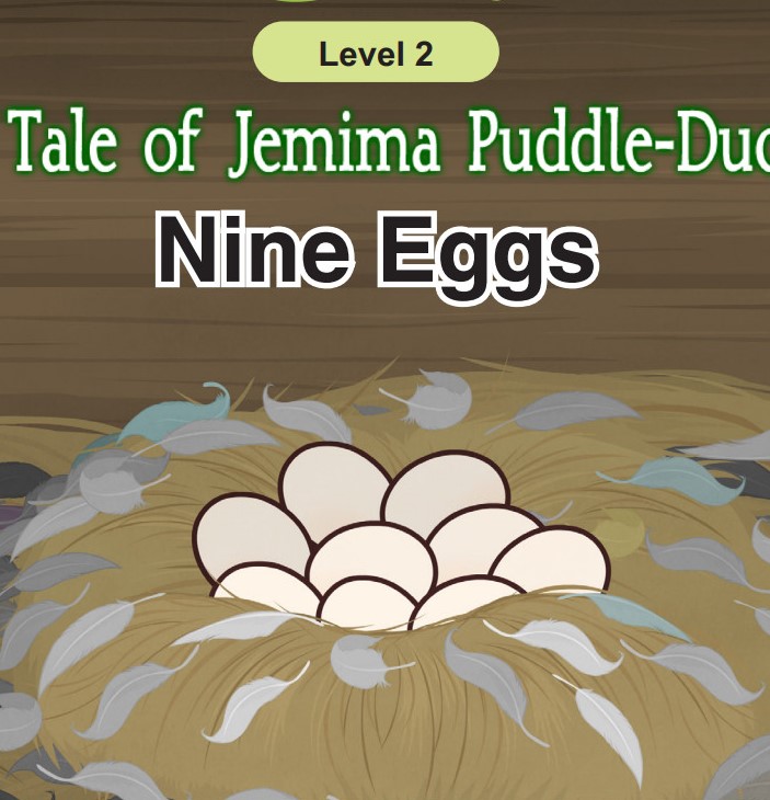 Nine Eggs