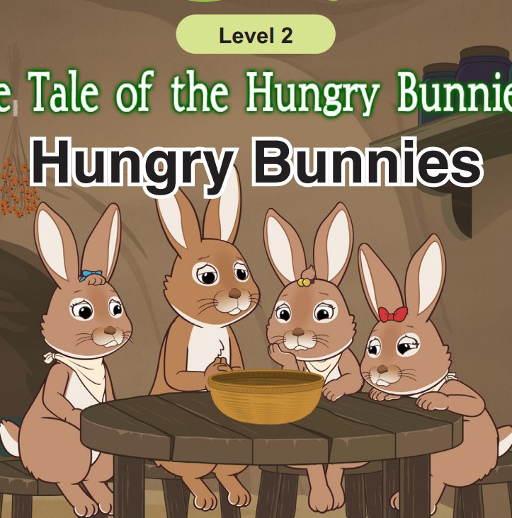 Hungry Bunnies
