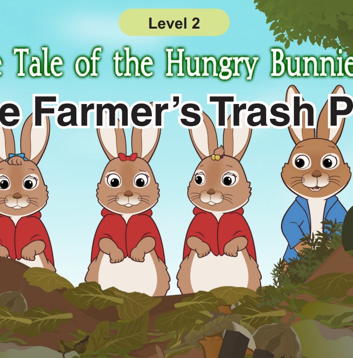 The Farmer's Trash Pile