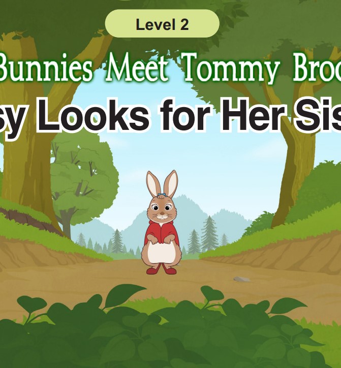 Flopsy Looks for Her Sisters