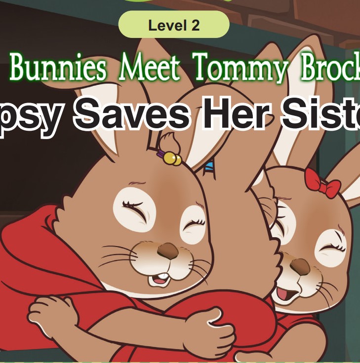 Flopsy Saves Her Sisters
