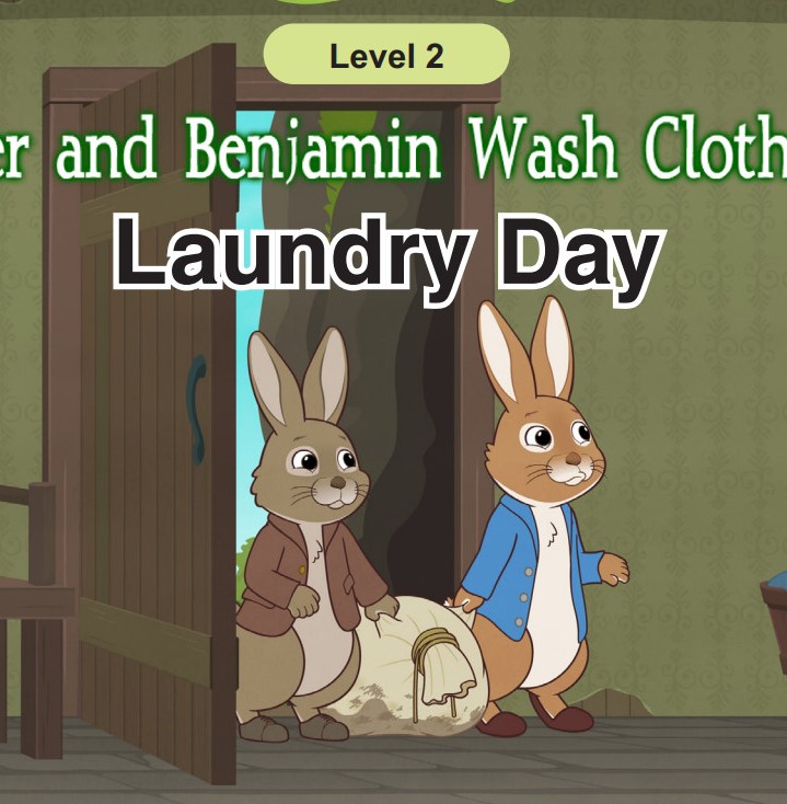Laundry Day
