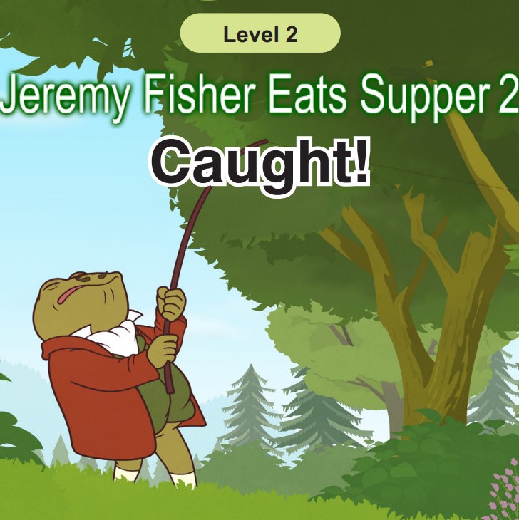 Caught!