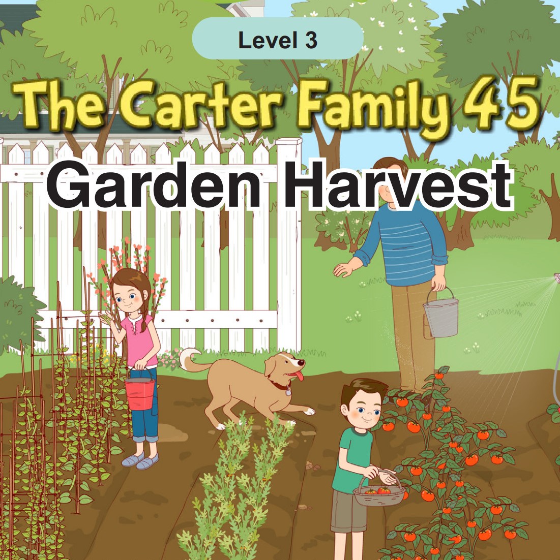 Garden Harvest