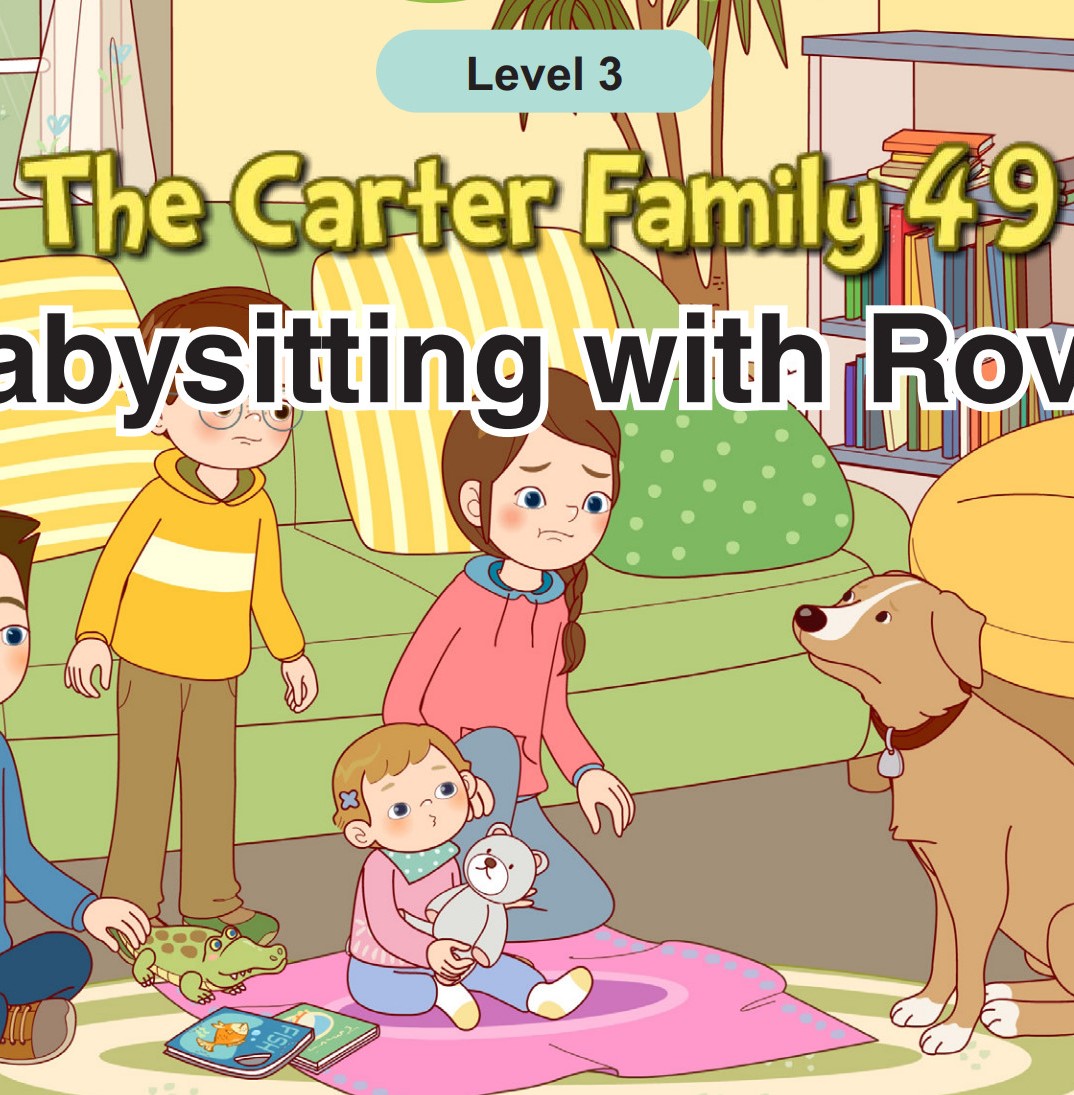 Babysitting with Rover