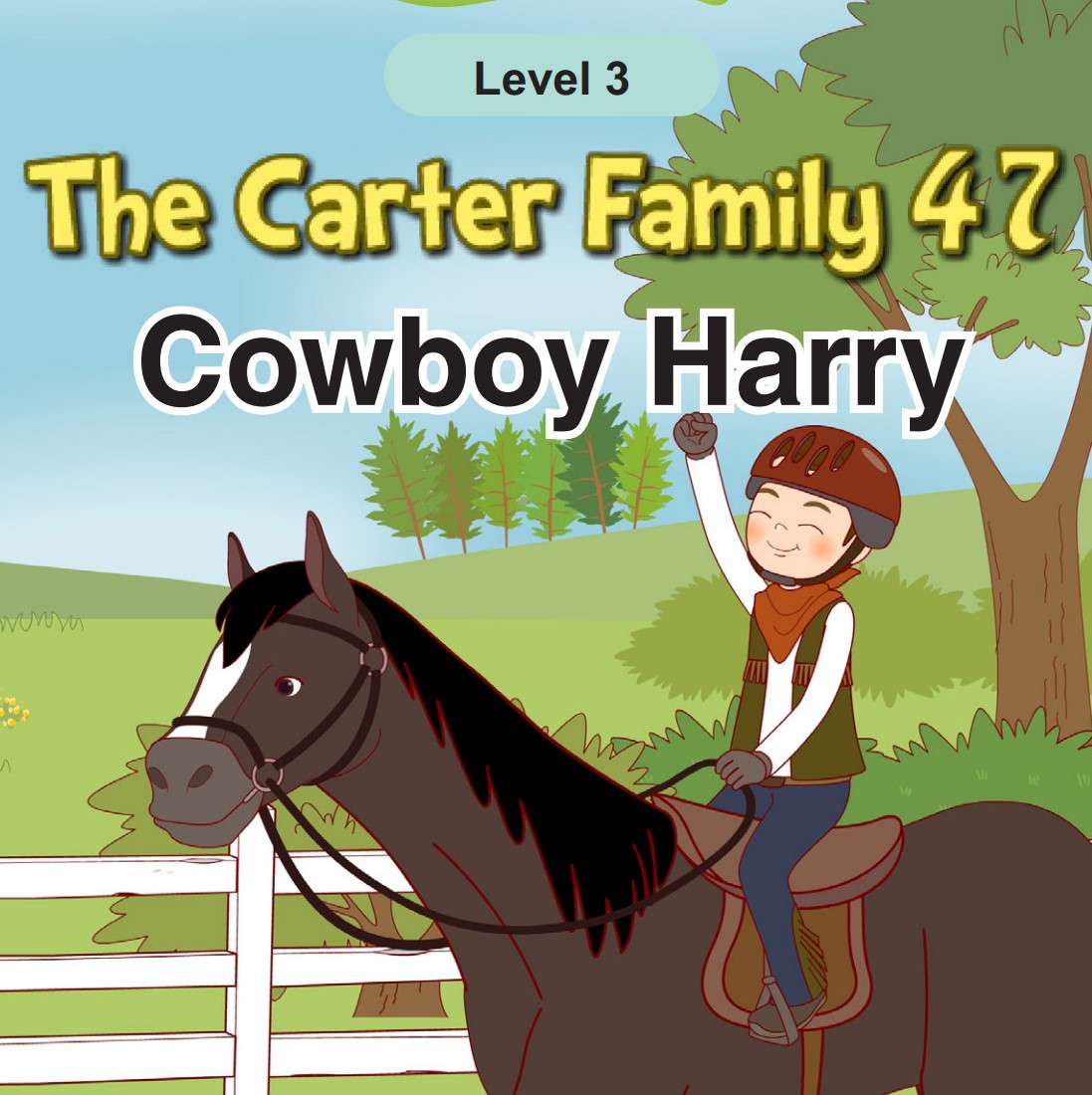 Cowboy Harry