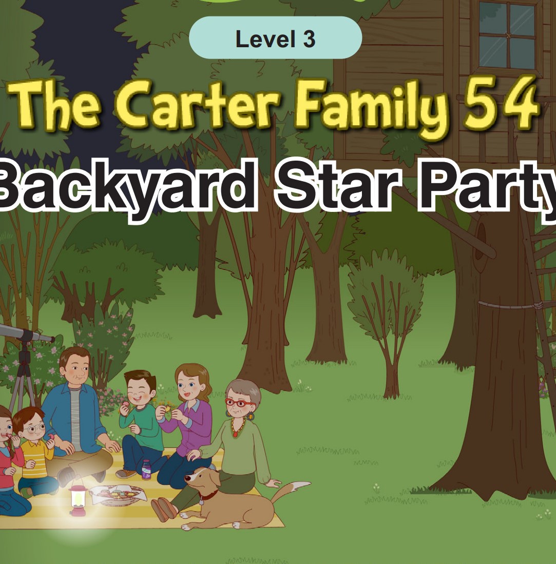 Backyard Star Party