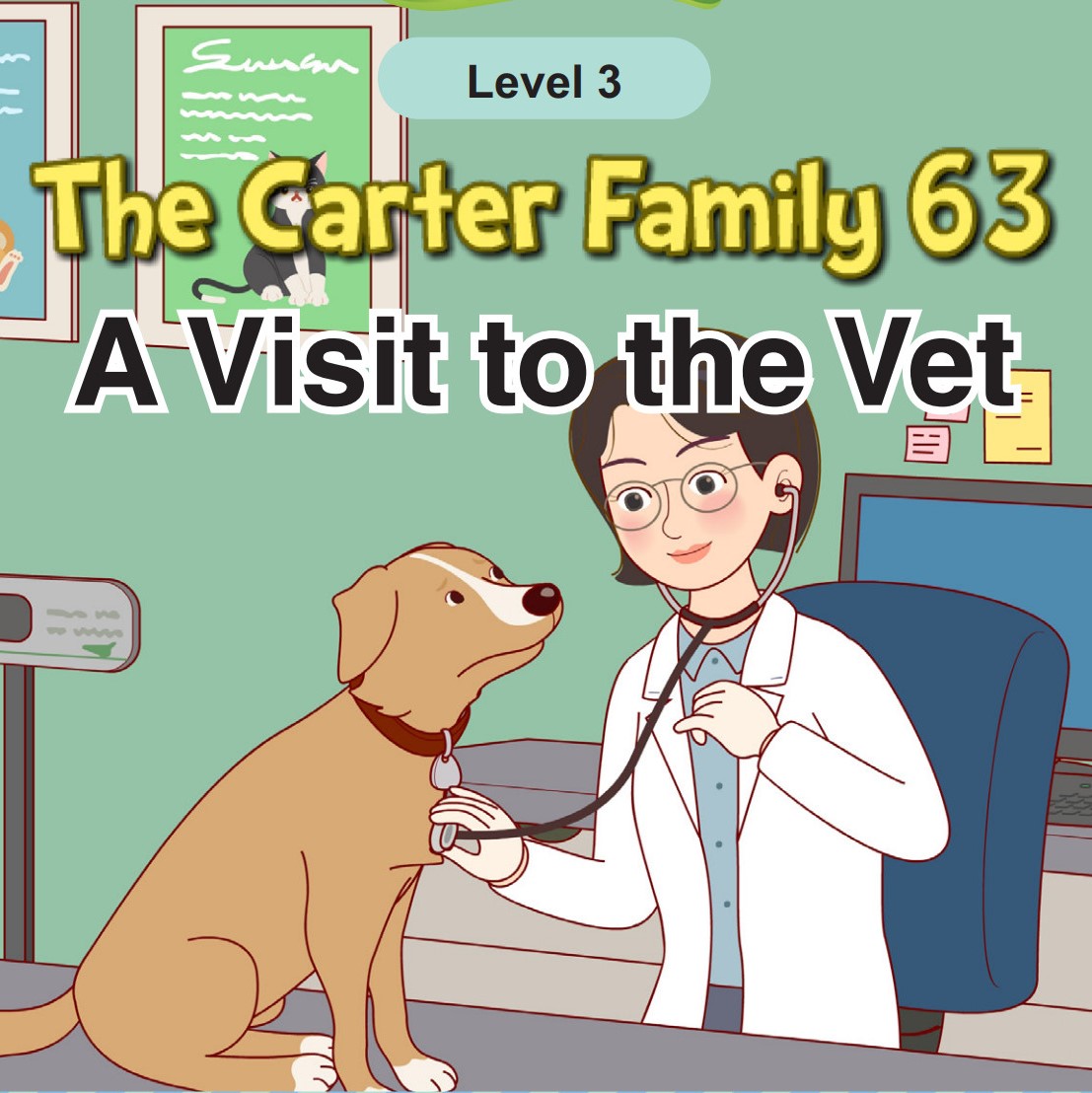 A Visit to the Vet