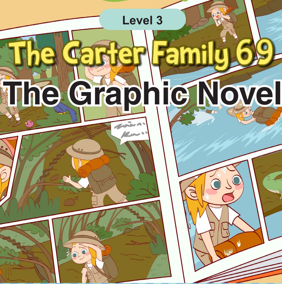 The Graphic Novel