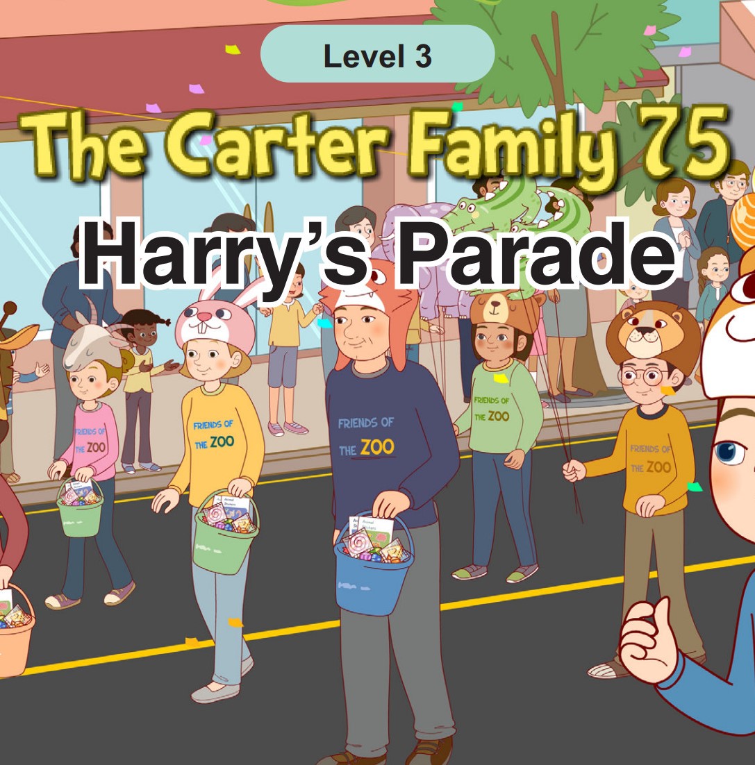 Harry's Parade