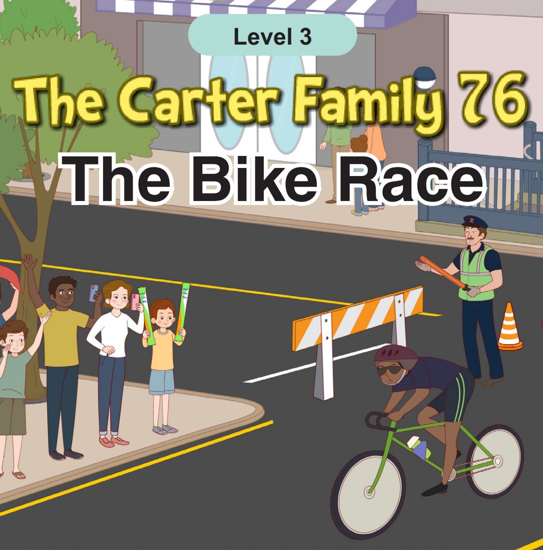 The Bike Race
