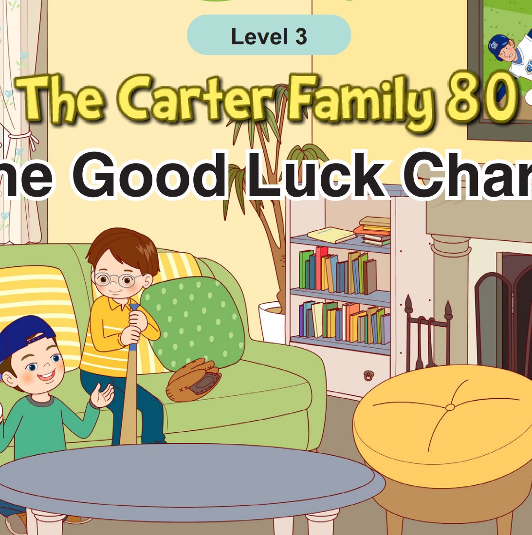 The Good Luck Charm