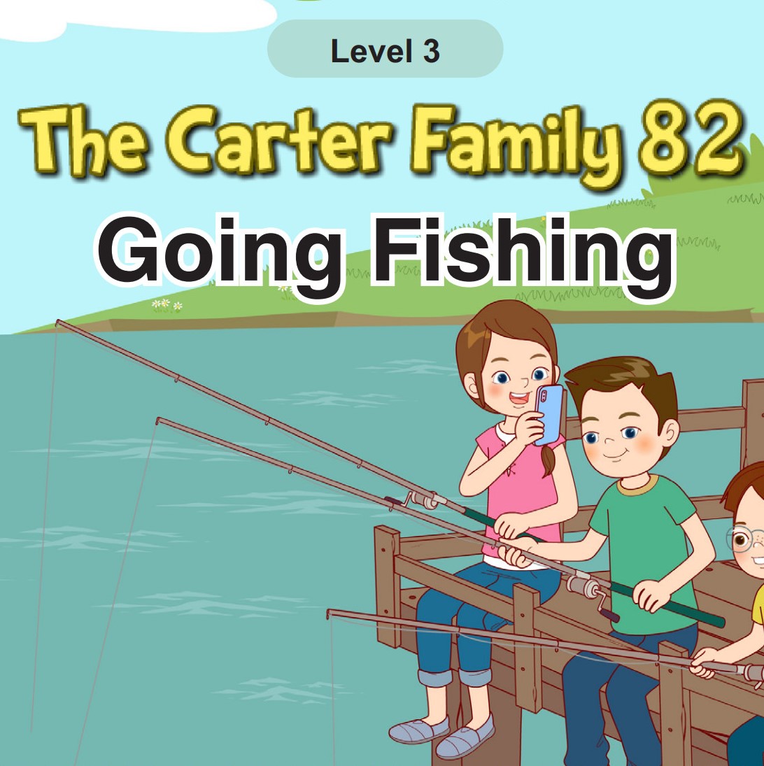 Going Fishing
