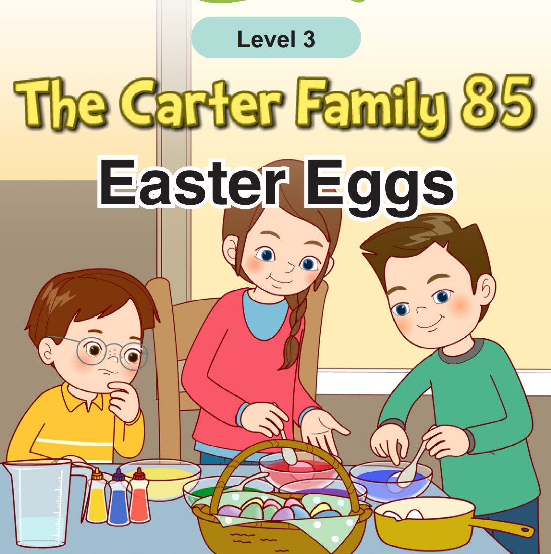 Easter Eggs