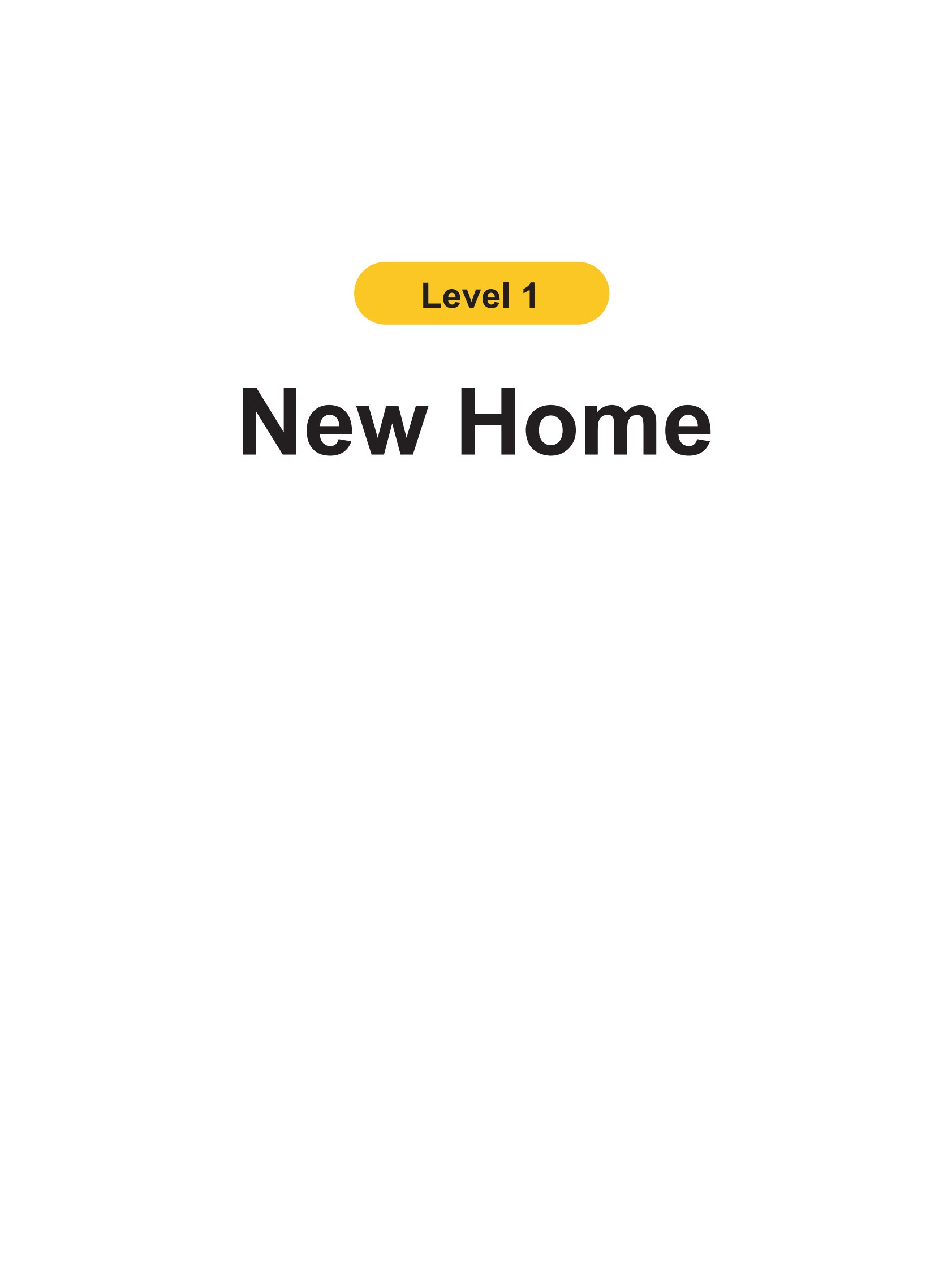 New Home