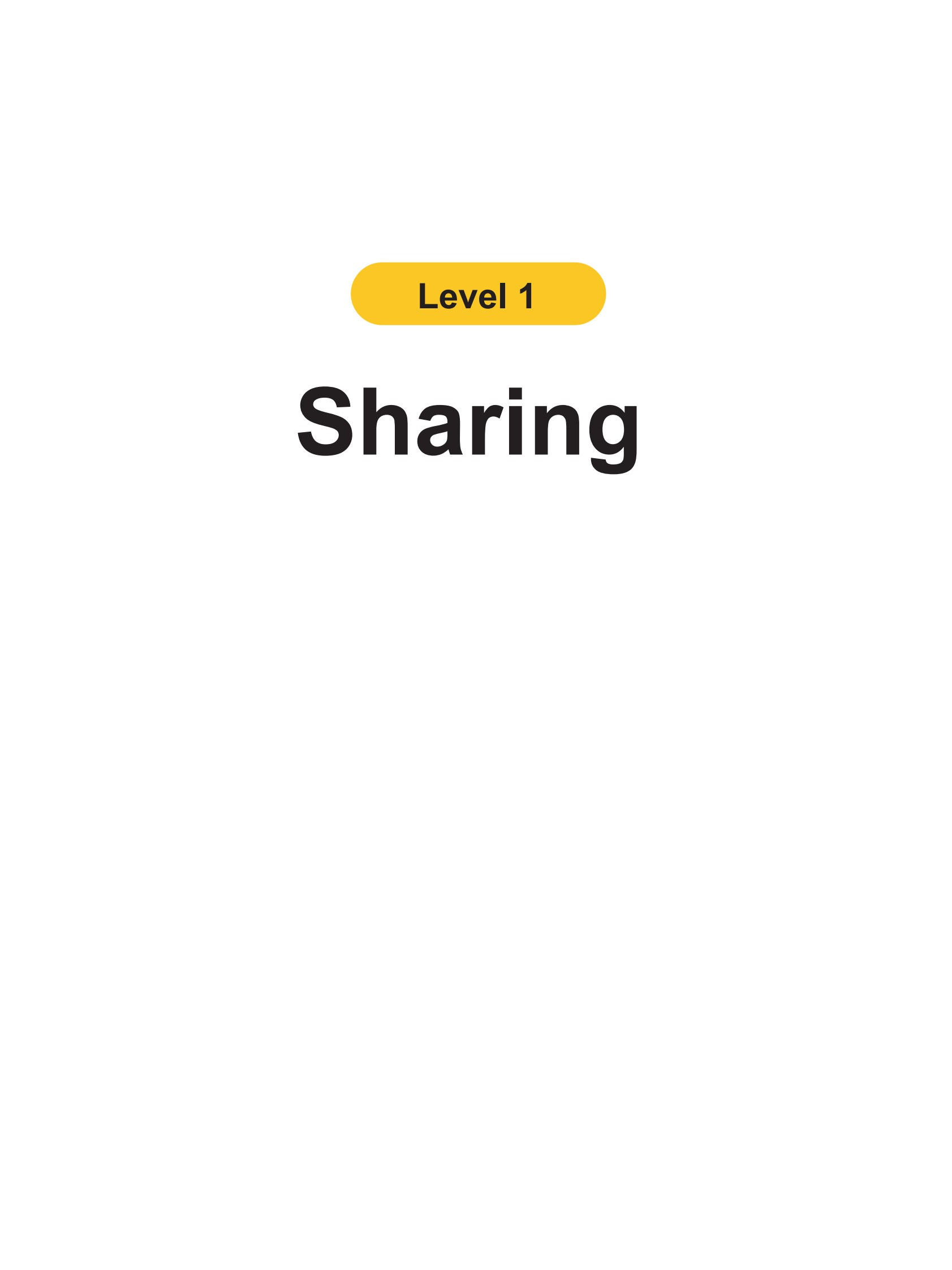 Sharing