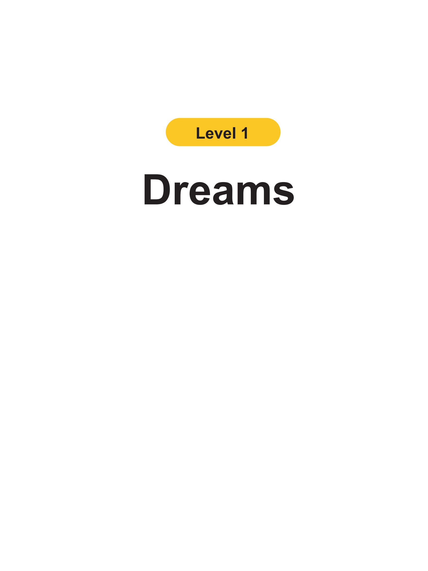 Dreams