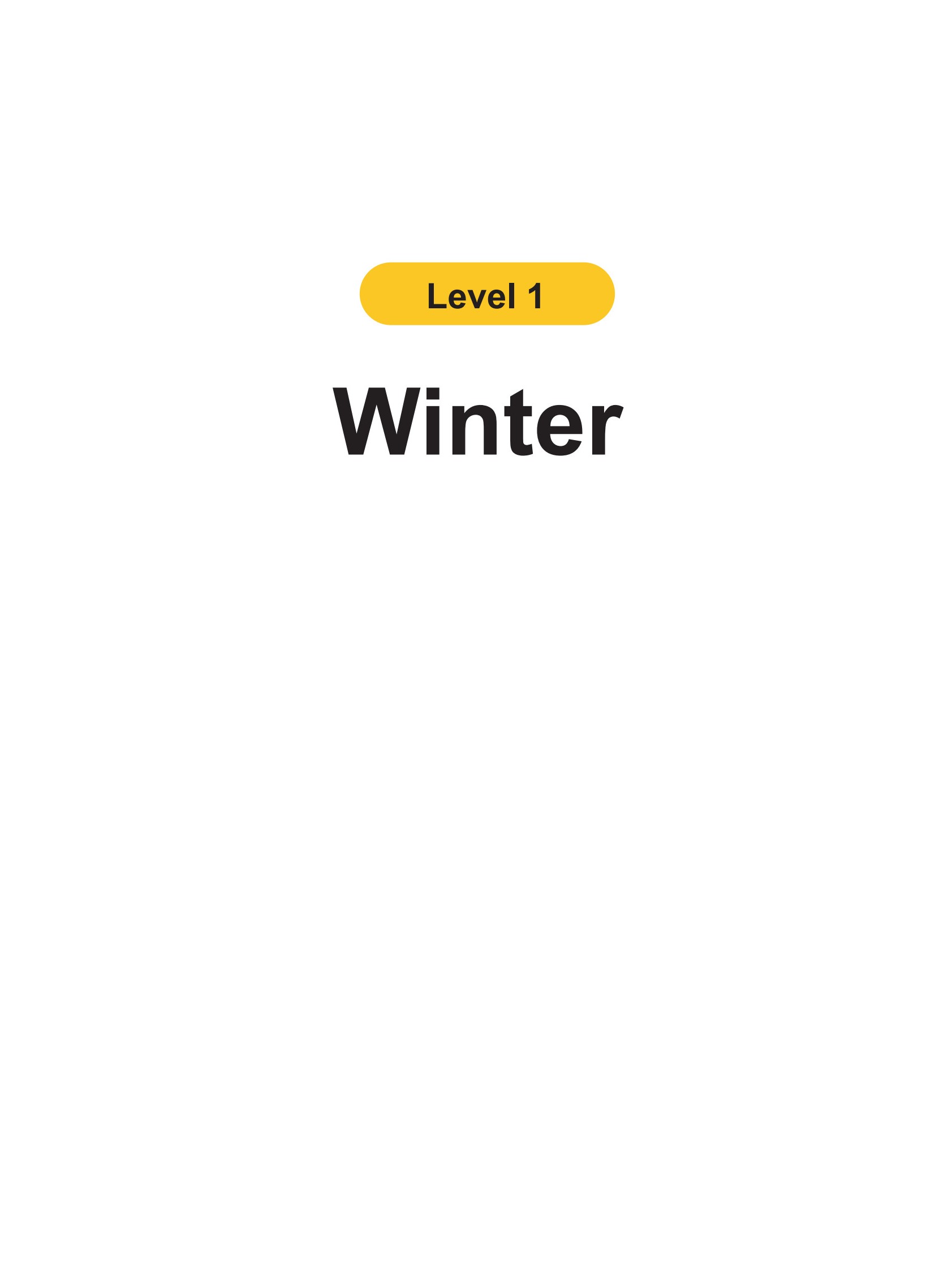 Winter