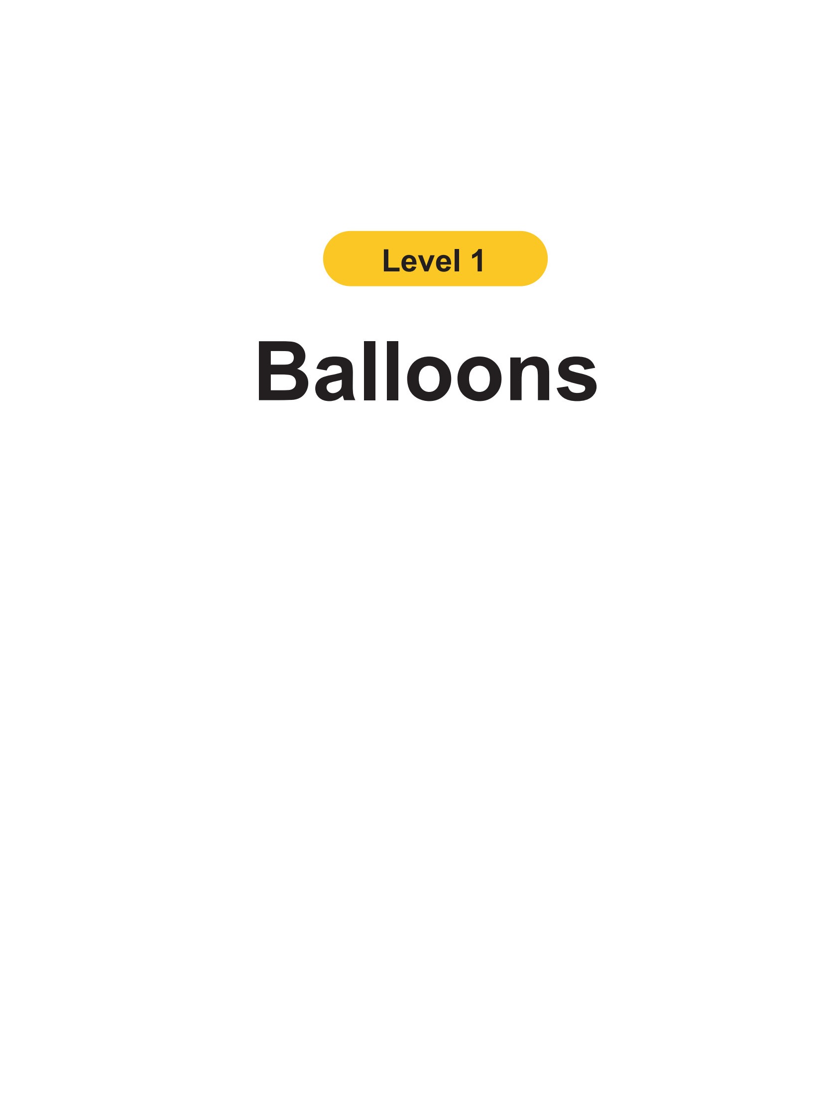 Balloons