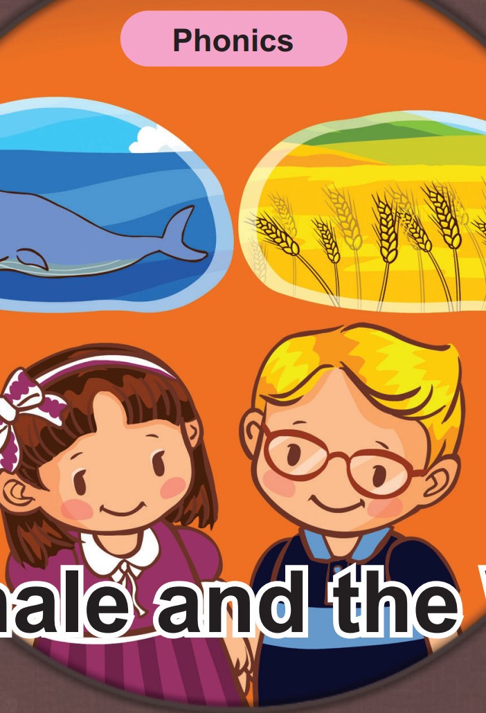 'wh' words The Whale and the Wheat