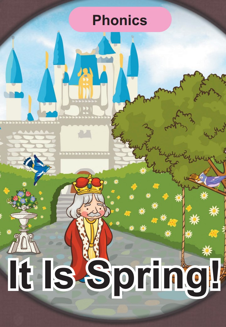 '_ng' words It Is Spring!
