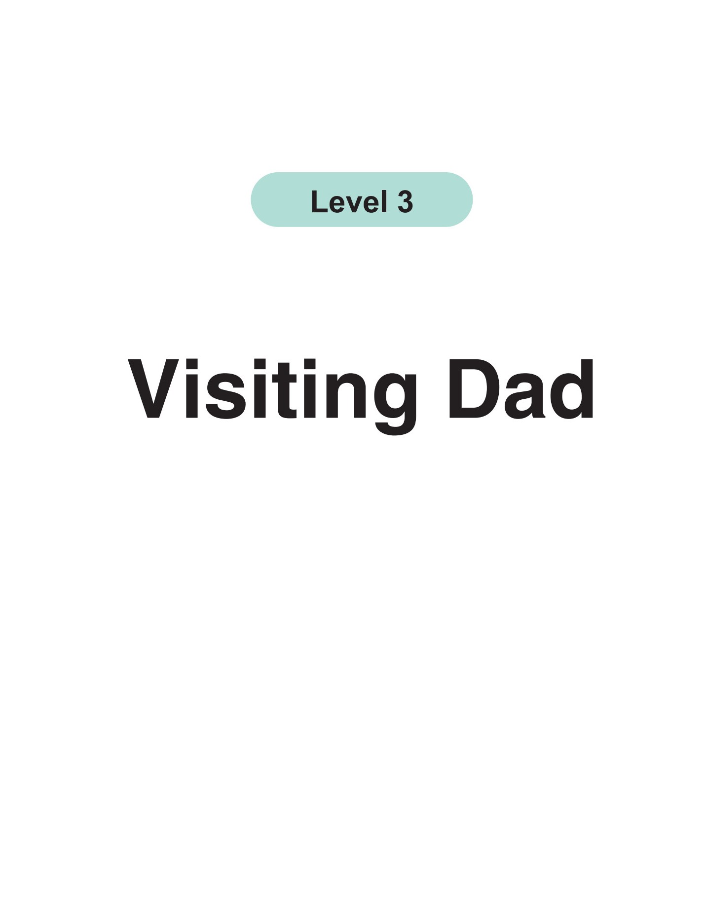 Visiting Dad