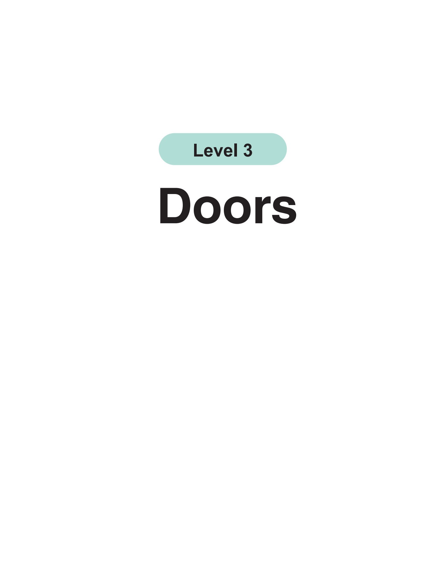 Doors