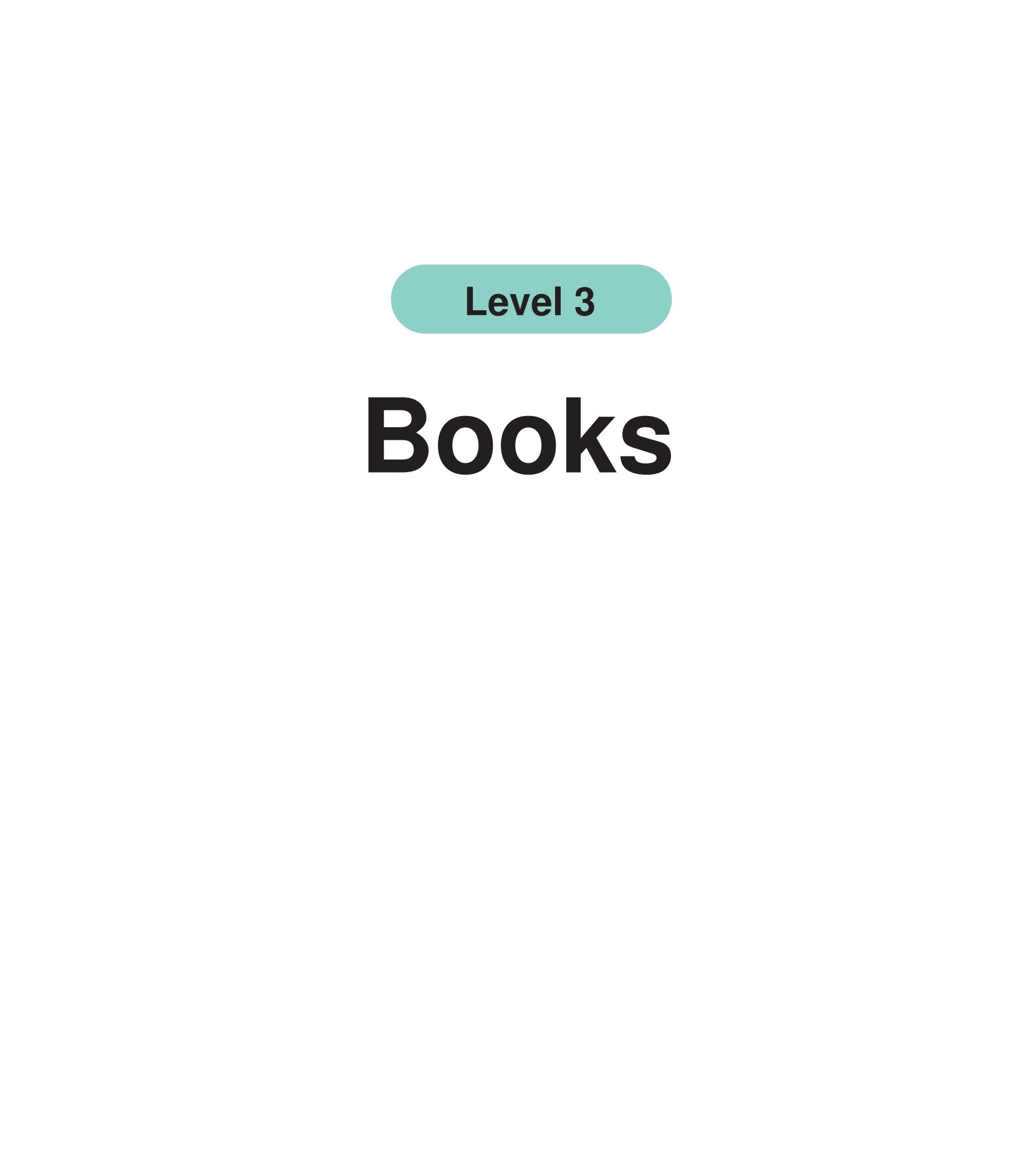 Books