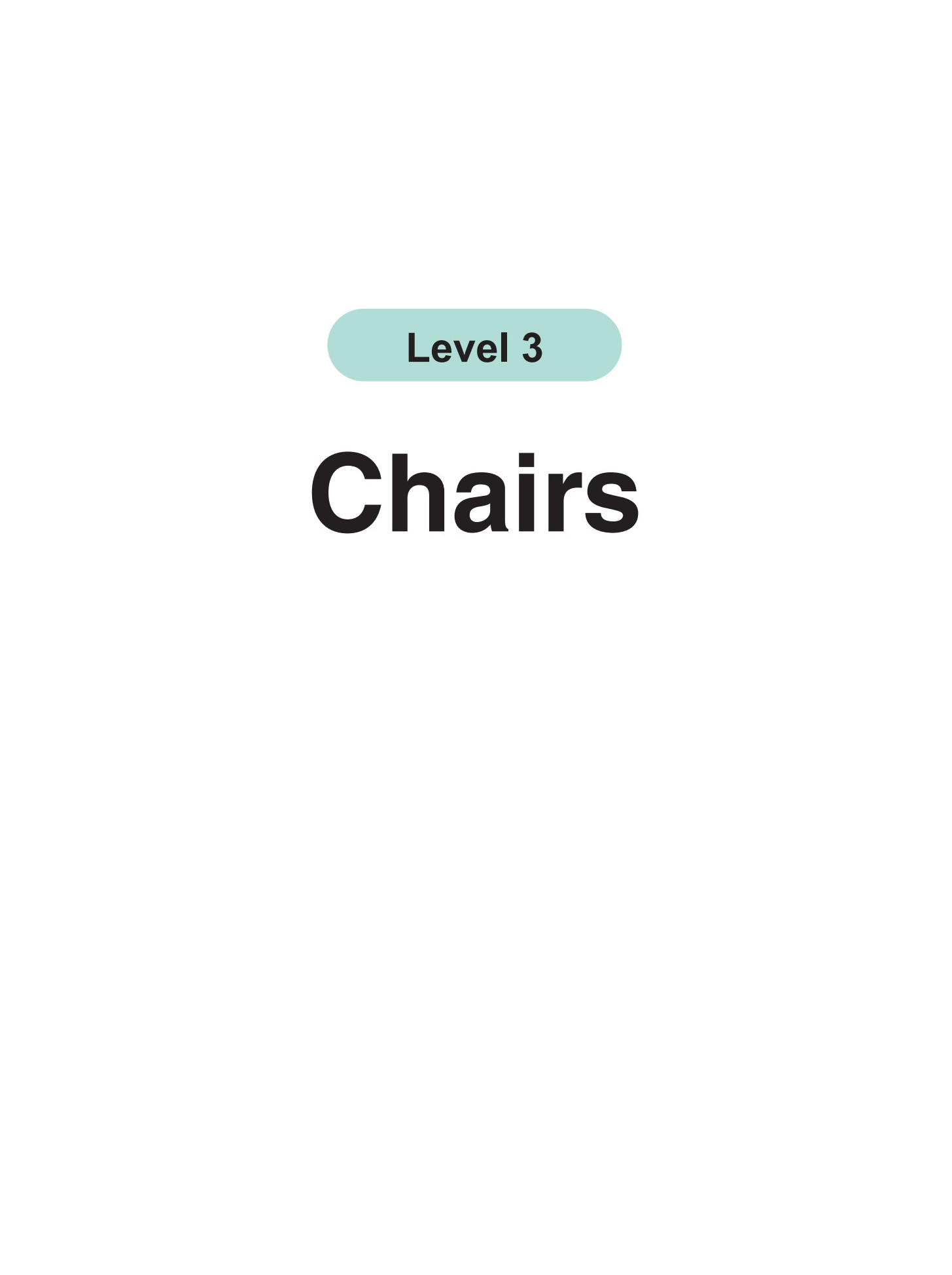 Chairs