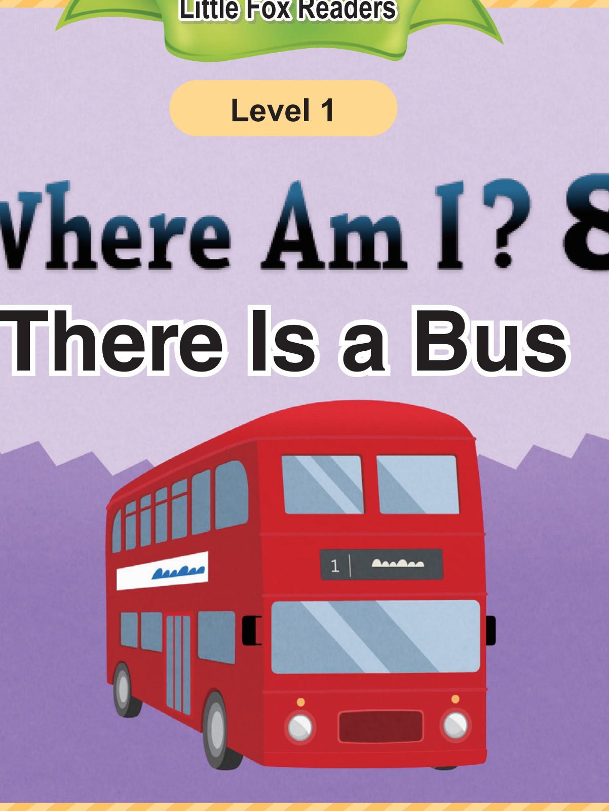 There Is A Bus