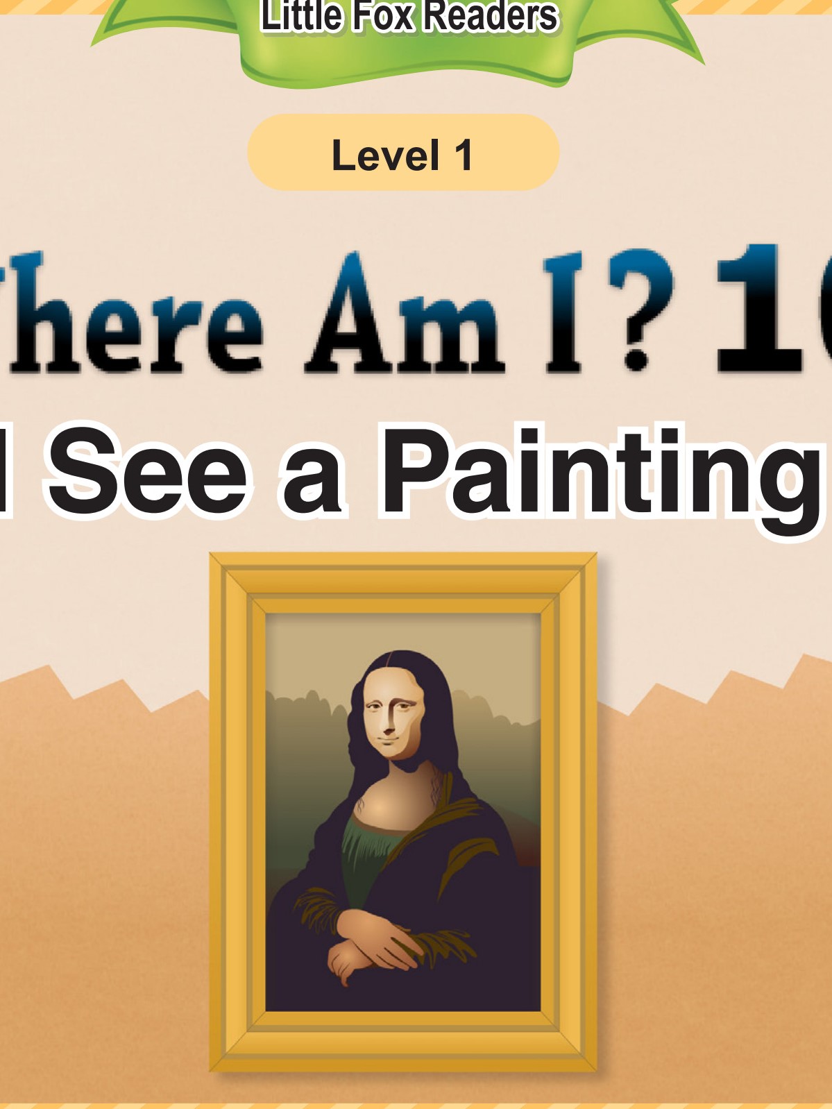 I See A Painting
