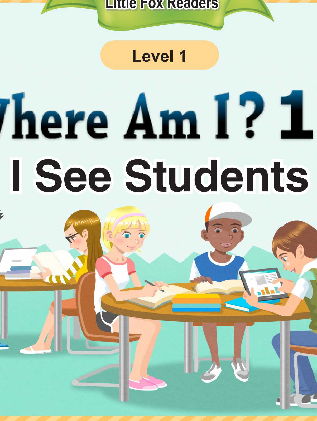 I See Students