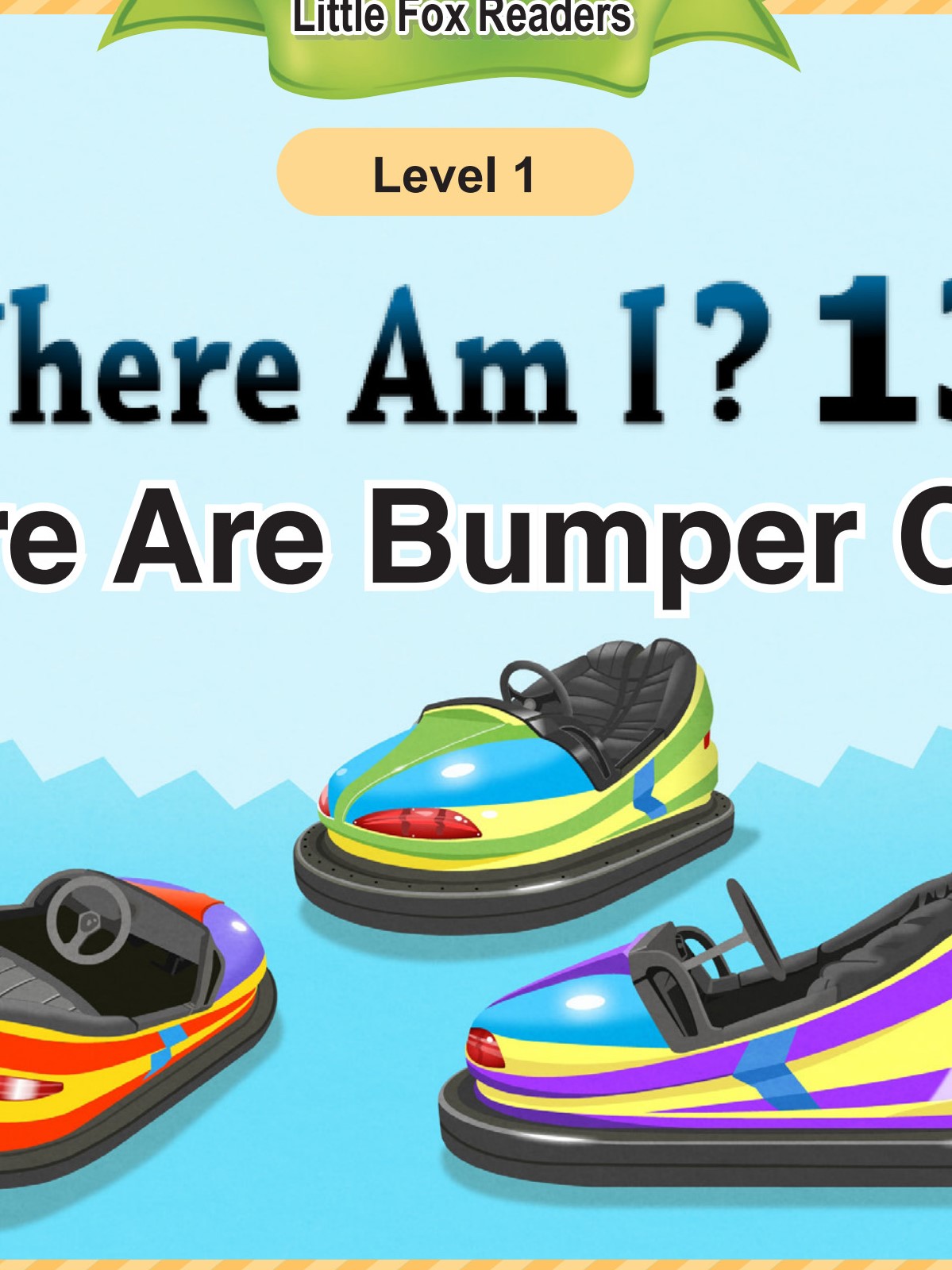 There Are Bumper Cars