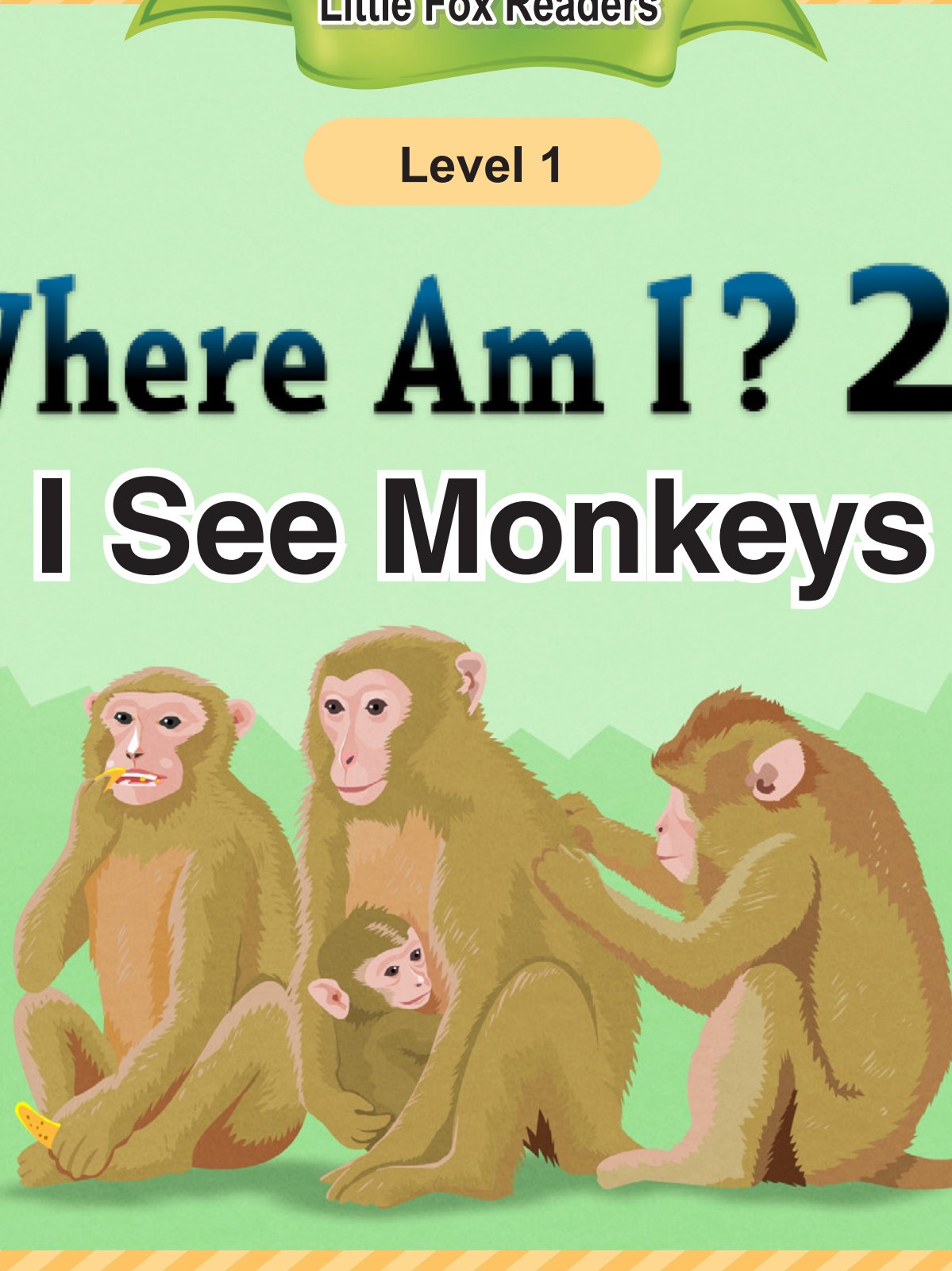 I See Monkeys