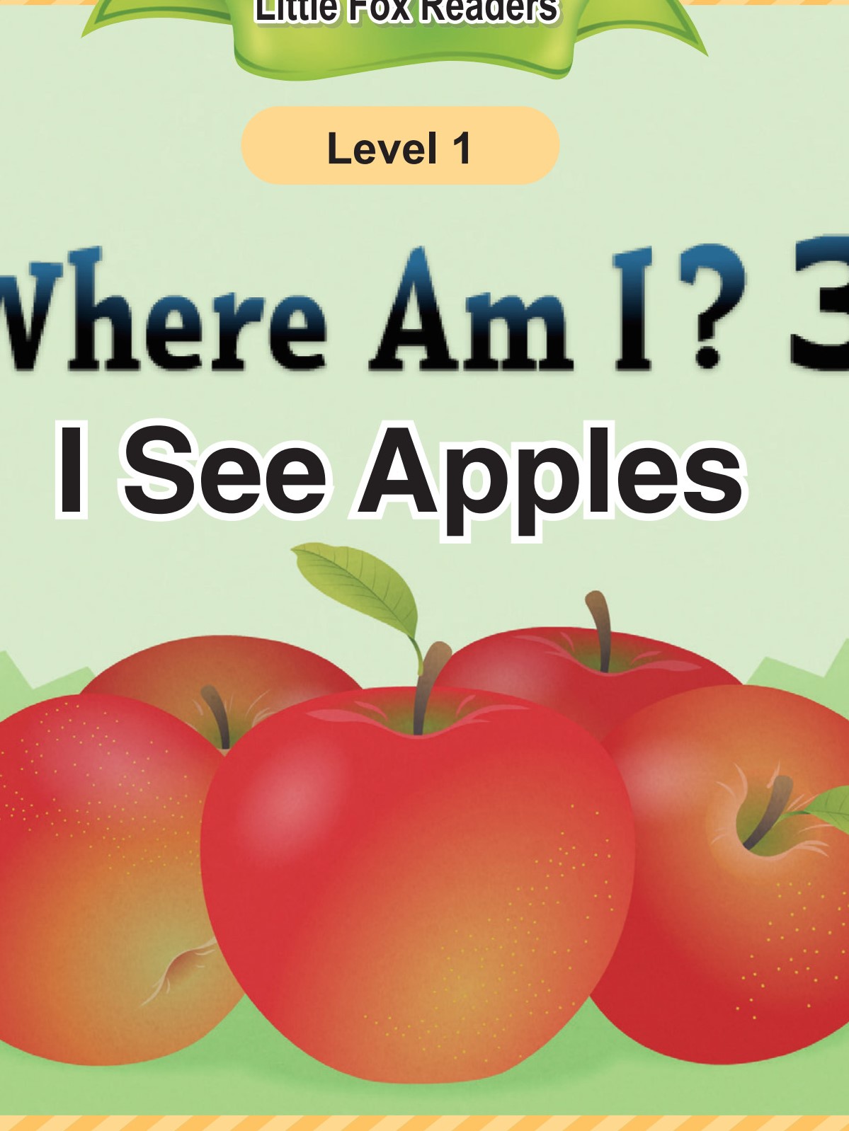 I See Apples
