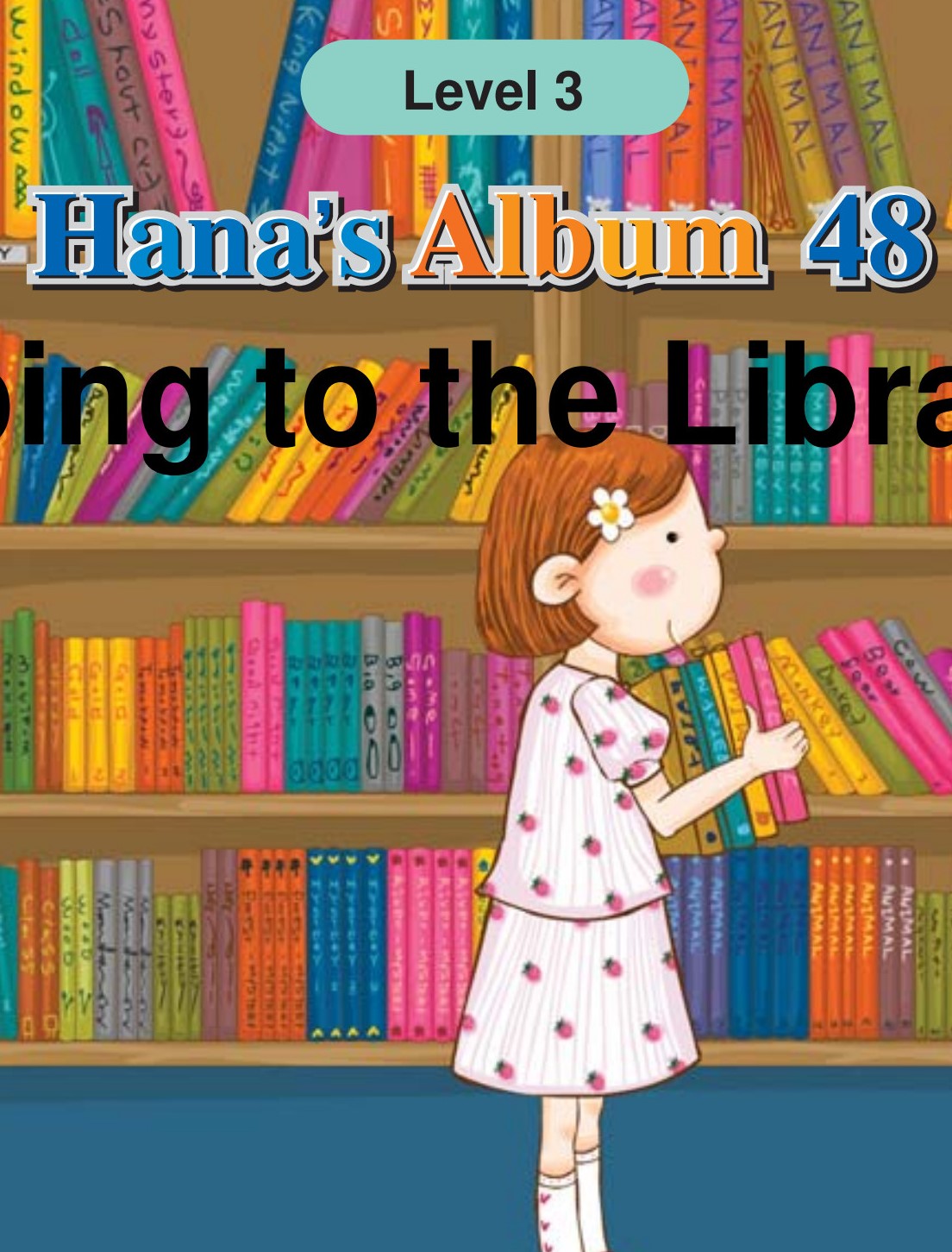 Going to the Library